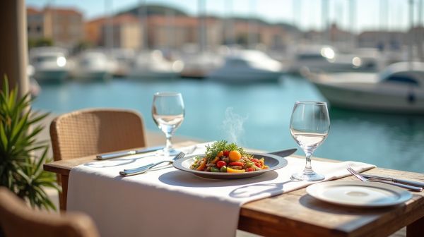Comment choisir le meilleur service de livraison de repas à Marseille
