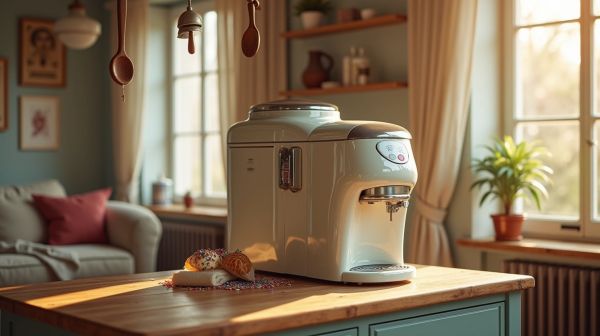 Glace italienne maison : ce qui separe une bonne machine d'une excellente