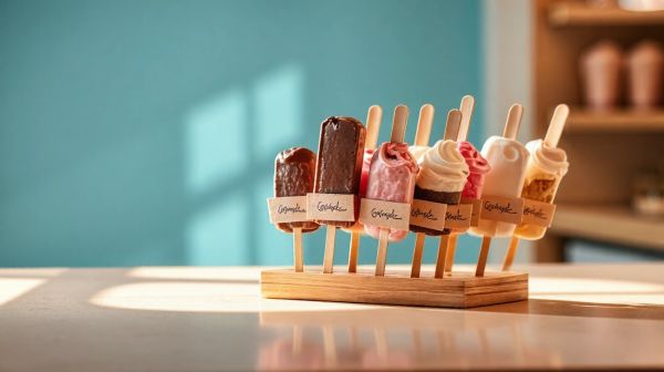 Les meilleures machines à glace italienne pour un délice maison