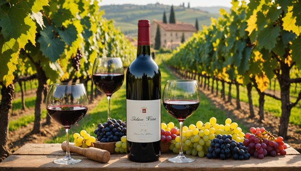 Découvrez les trésors cachés du vin italien à travers ses régions